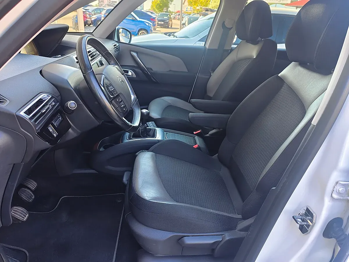 Citroen C4 Picasso 2016 photo 3