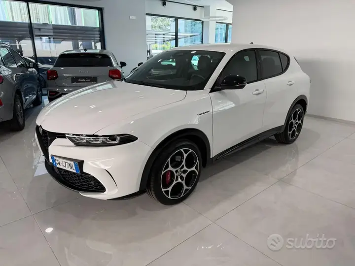 Alfa Romeo Tonale