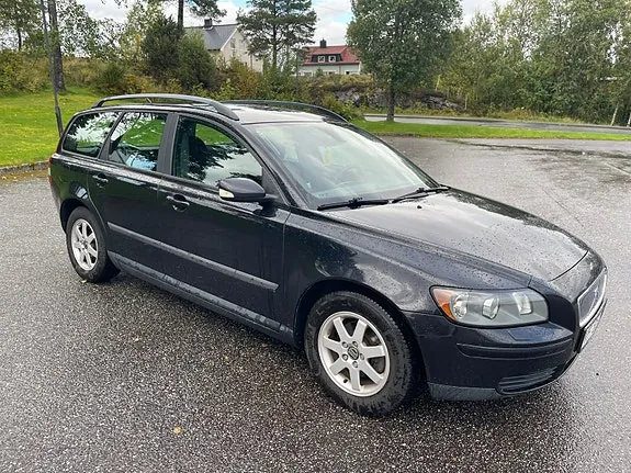 Volvo V50 2005 photo 5