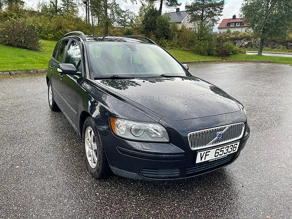 Volvo V50 2005 photo 3