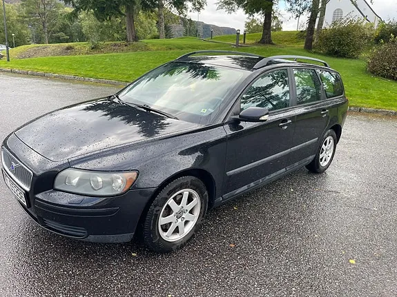 Volvo V50 2005 photo 4
