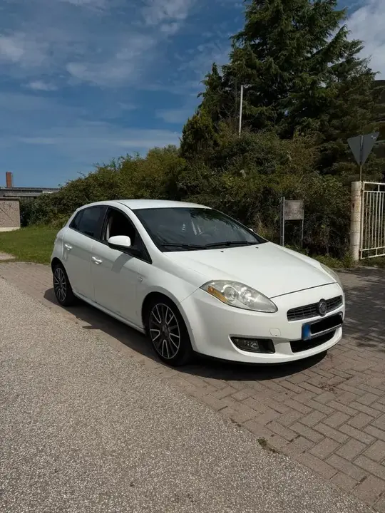 Fiat Bravo
