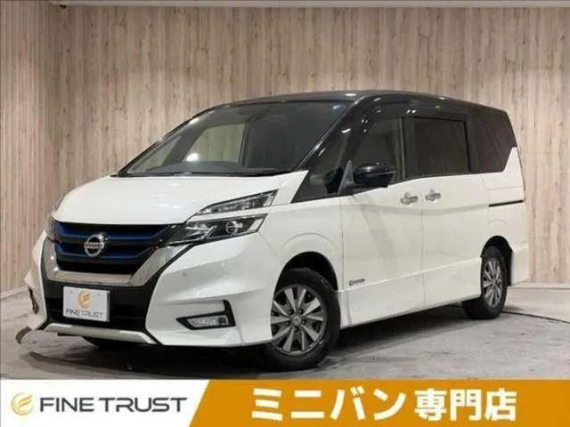 Nissan Serenade