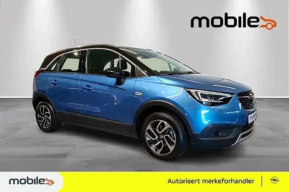 Opel Crossland X