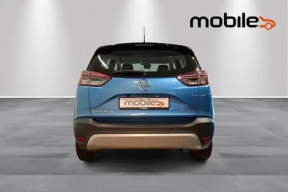 Opel Crossland X 2019 photo 4