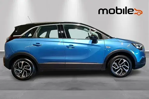 Opel Crossland X 2019 photo 2