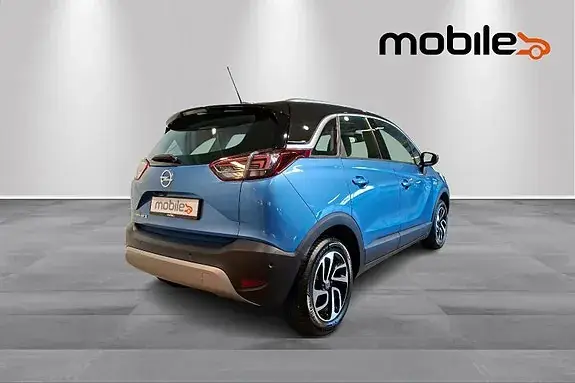 Opel Crossland X 2019 photo 3