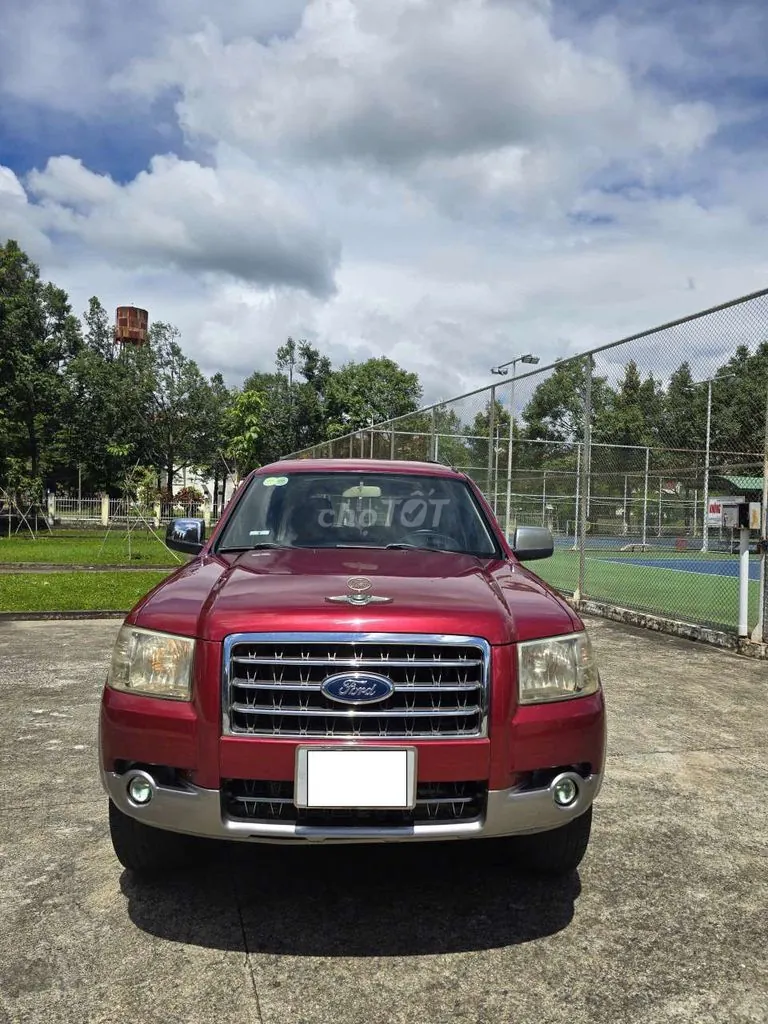 Ford Everest