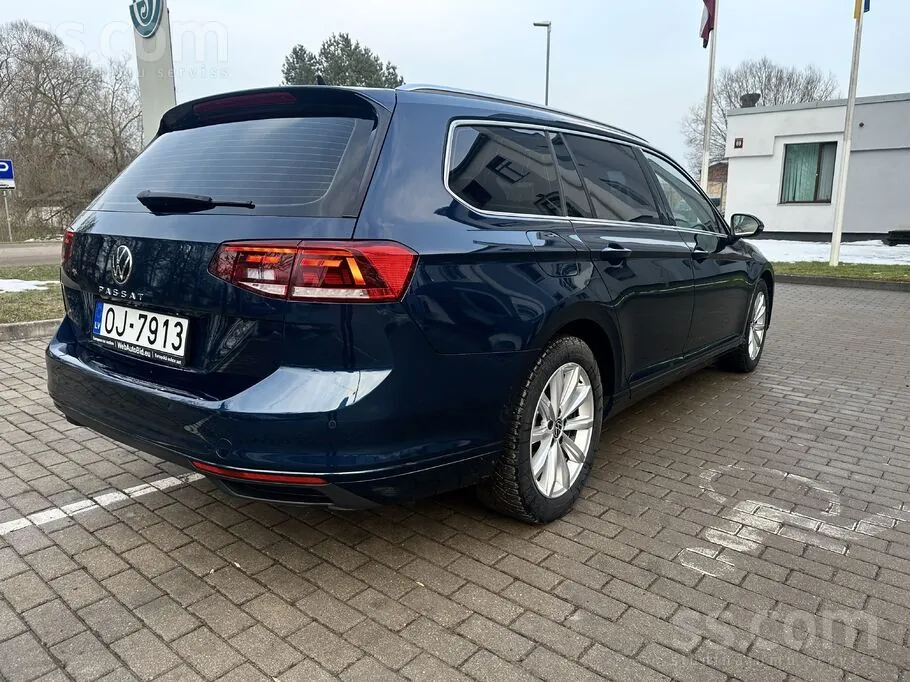 Volkswagen Passat B8 2020 photo 5