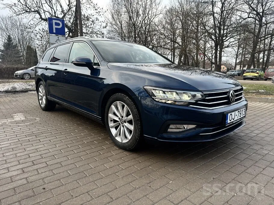 Volkswagen Passat B8