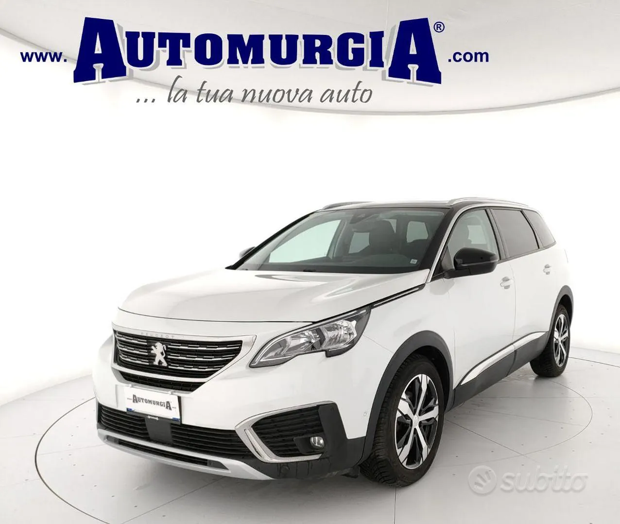 Peugeot 5008 2018 photo 2