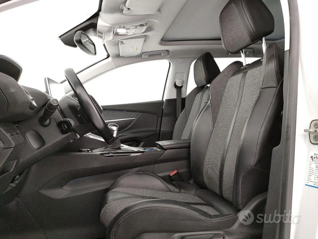 Peugeot 5008 2018 photo 5