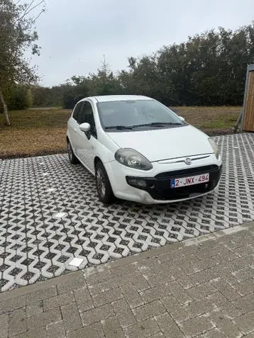 Fiat Punto Evo