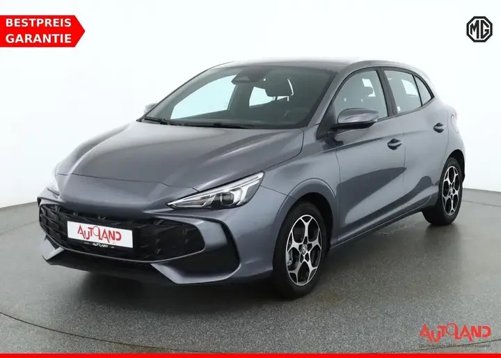 MG Mg3