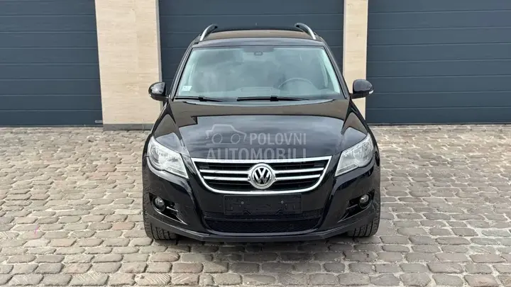 Volkswagen Tiguan 2009 photo 5