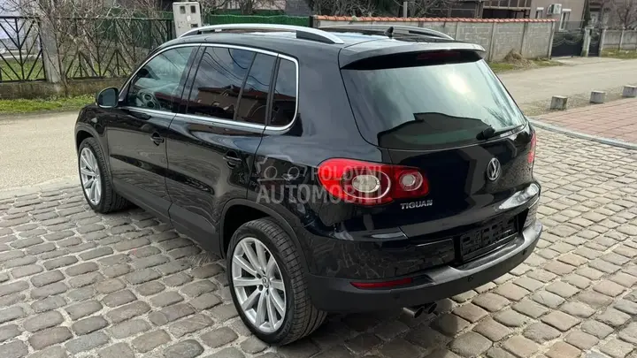 Volkswagen Tiguan 2009 photo 3