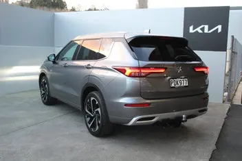 Mitsubishi Outlander 2022 photo 4