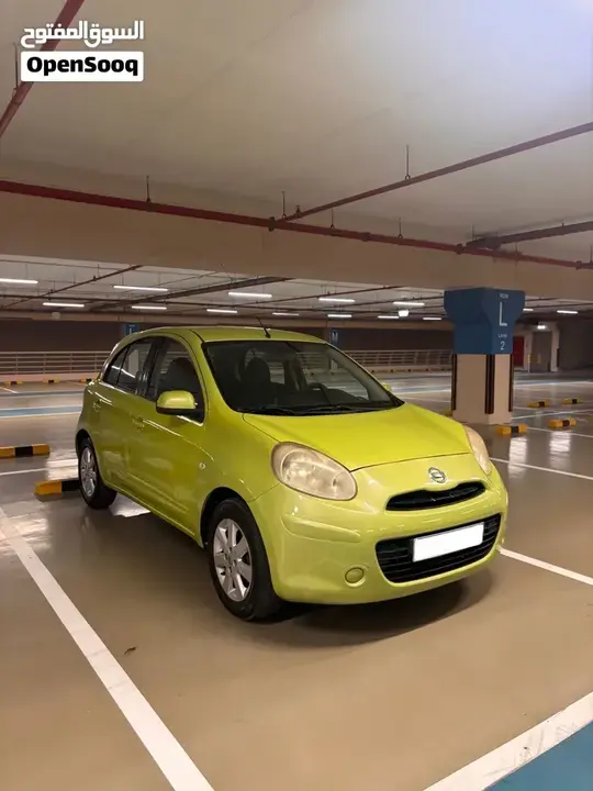 Nissan Micra