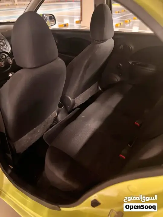 Nissan Micra 2012 photo 4
