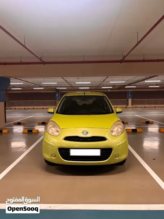 Nissan Micra 2012 photo 2
