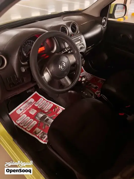 Nissan Micra 2012 photo 3