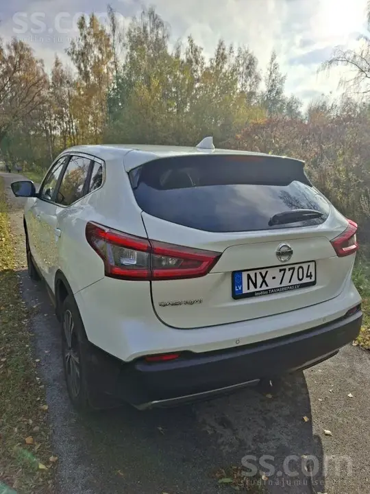Nissan Qashqai 2019 photo 3