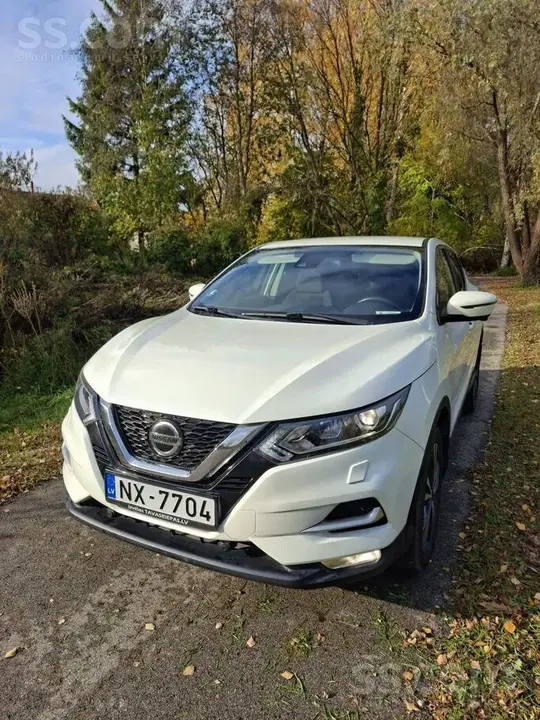 Nissan Qashqai 2019 photo 2