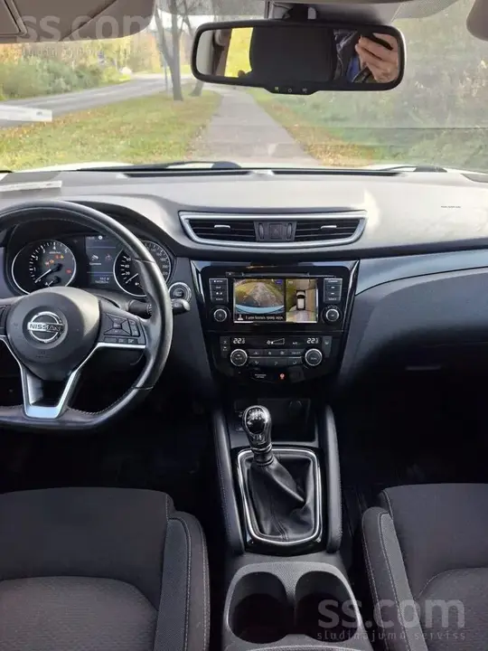 Nissan Qashqai 2019 photo 4