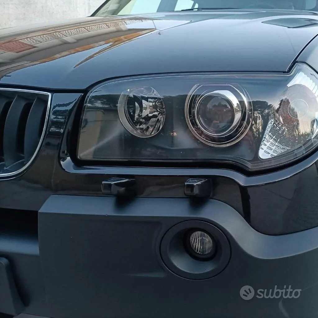 BMW X3 2006 photo 3