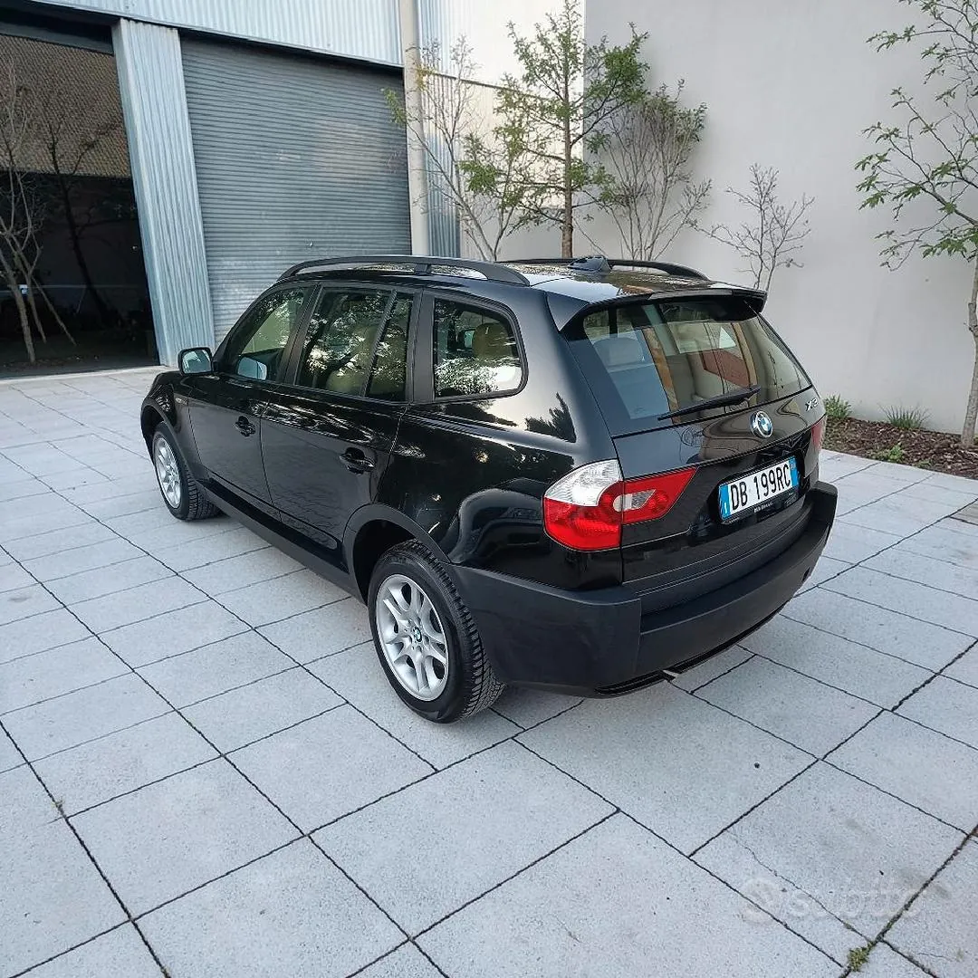 BMW X3 2006 photo 2