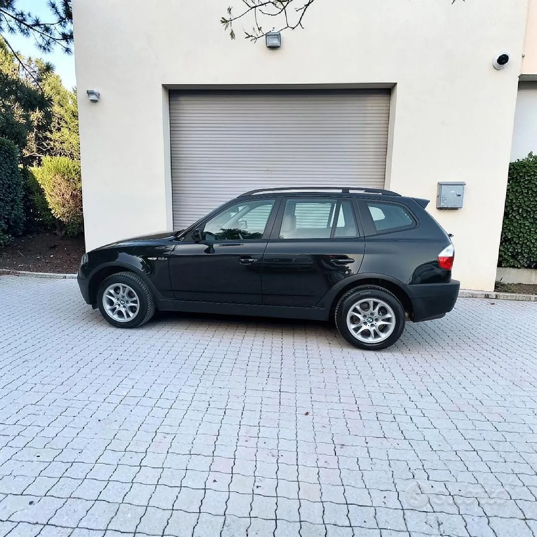 BMW X3 2006 photo 5