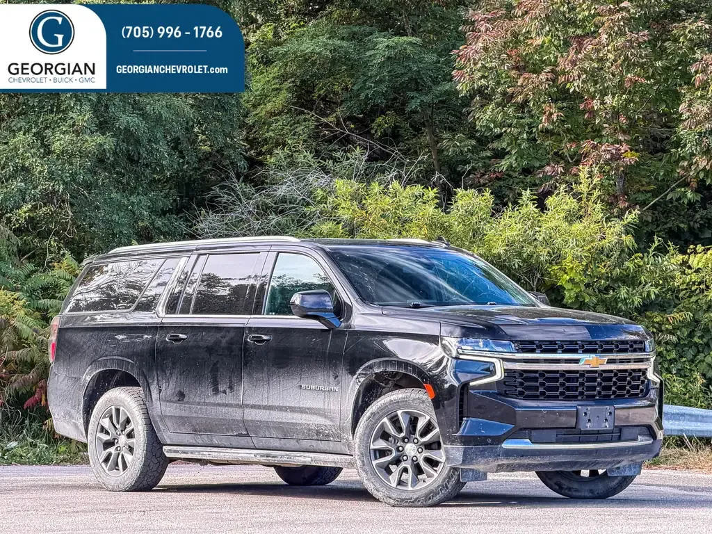 Chevrolet Suburban