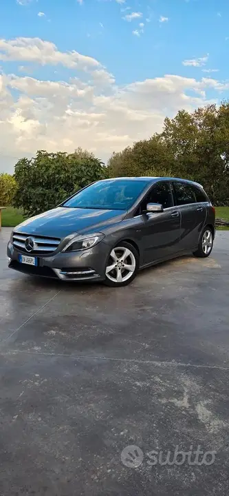 Mercedes-Benz B-Class