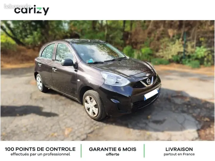 Nissan Micra 2017 photo 3
