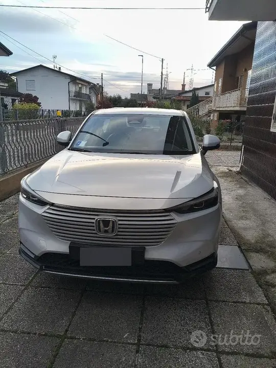 Honda Hr-V 2023 photo 2