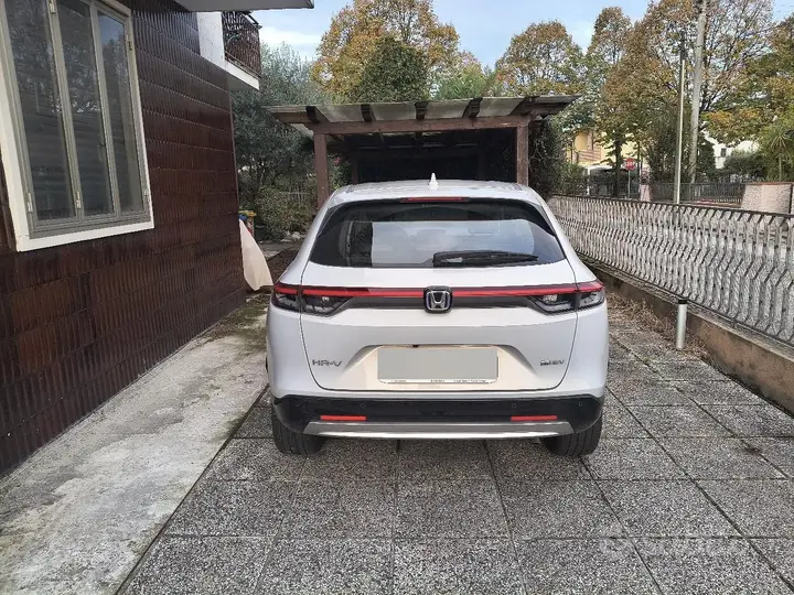 Honda Hr-V