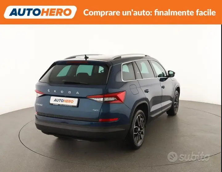 Skoda Kodiaq 2020 photo 5