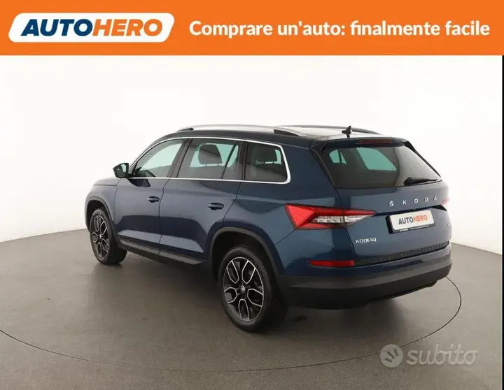 Skoda Kodiaq 2020 photo 4