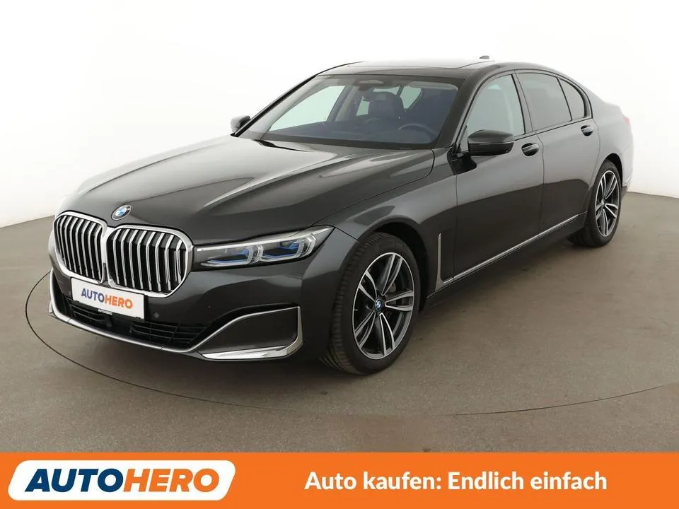 BMW 740D