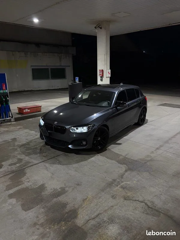 BMW Série 1