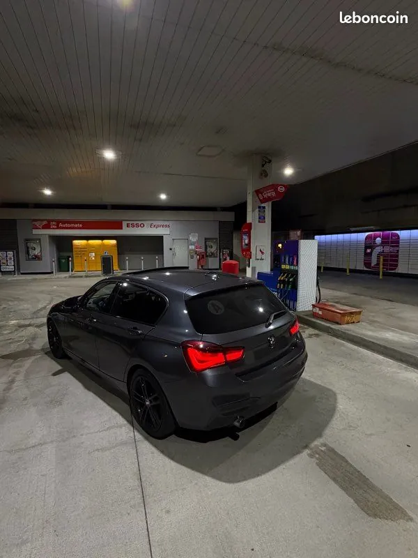 BMW Série 1 2017 photo 2