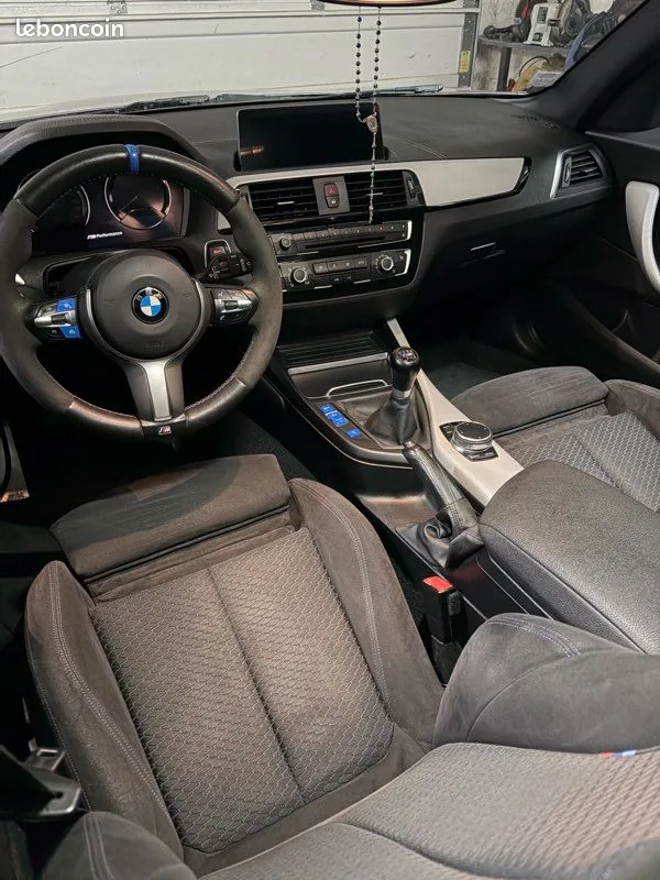 BMW Série 1 2017 photo 3
