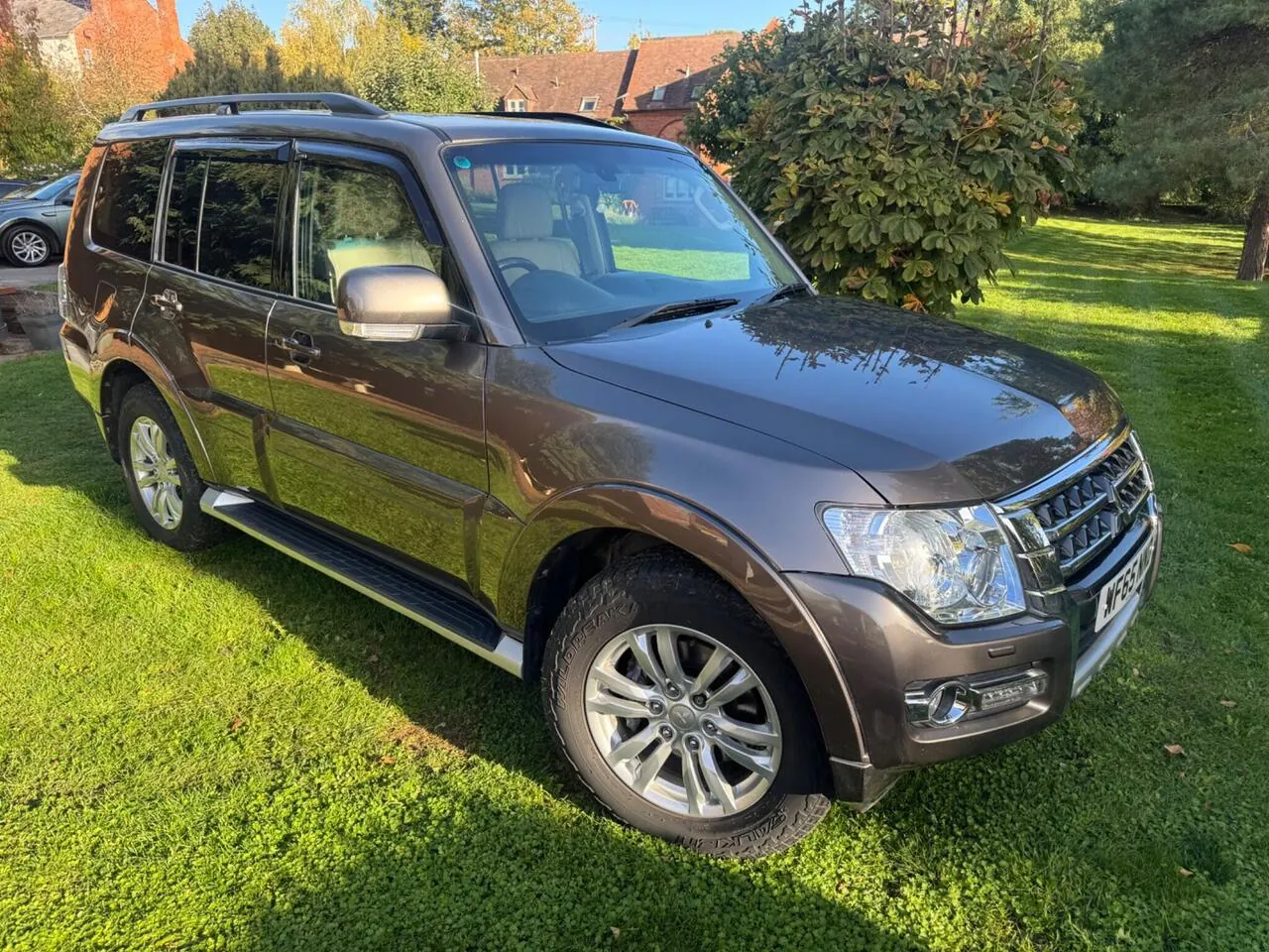 Mitsubishi Shogun