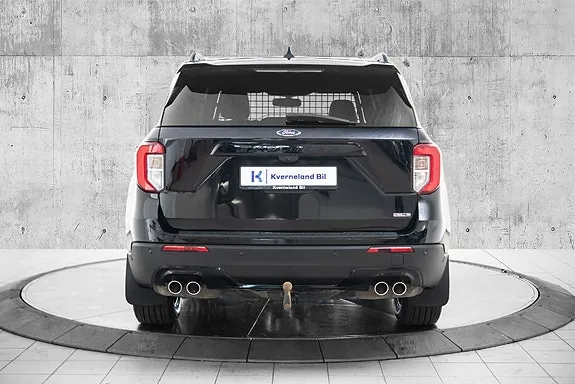 Ford Explorer 2021 photo 4