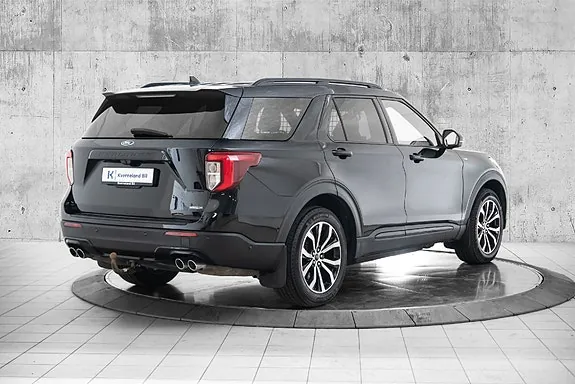Ford Explorer 2021 photo 5