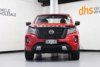 Nissan Navara 2024 photo 3