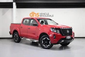 Nissan Navara 2024 photo 2