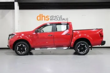 Nissan Navara 2024 photo 5