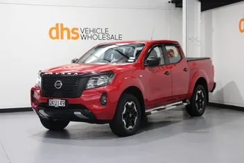 Nissan Navara 2024 photo 4