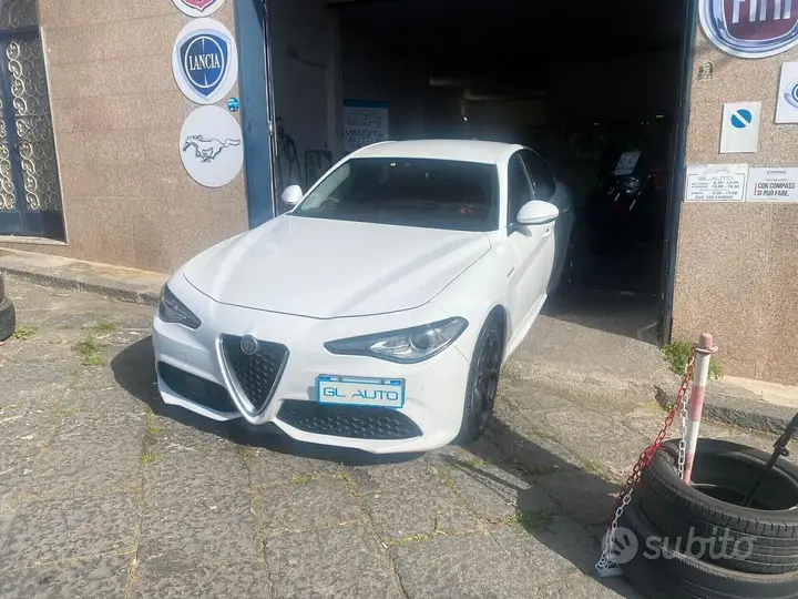 Alfa Romeo Giulia